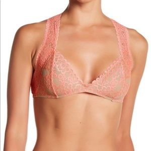 NEW Free People Lace Bralette